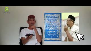 ustadz savas merekasi video ( kitab yang menjelaskan tahlilan bidah munkaroh atau bidah makruhah)