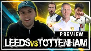 "We DESPERATELY Need A RESULT" Oscar PREVIEWS Leeds vs Tottenham