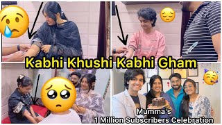 Hum sabne kiya Blood Test😢💉1 Million Youtube Family ki khushi😊🎁 #zidaanshahidaly #familyvlog