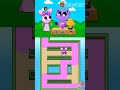 New maze challenge Garry orange and incredible box sprunki vs catnap #crazyteam #playmart #playmart