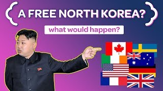 What if North Korea Became Democratic?