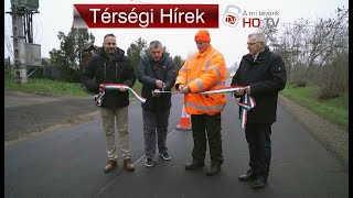 HO TV - Térségi Hírek, 2022. 12. 16.