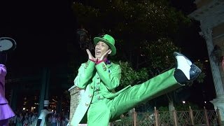 ▽ニューヨーク・ハロウィーン・フォリーズ　2014/10/11　4回目公演▽