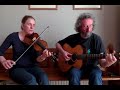 Hesleyside Reel/Morpeth Rant (fiddle and guitar, sheet music and DADGAD chords available)