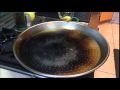 GBoone Cooking Video