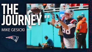 How Penn State University Shaped Patriots Tight End Mike Gesicki | The Journey