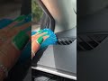 sticky icky cleaning gel shorts youtubeshortsvideo cars interior howto carcare truck