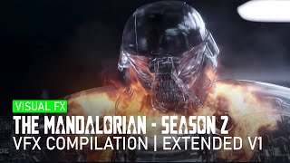 The Mandalorian – Season 2 | VFX Compilation | EXTENDED v1