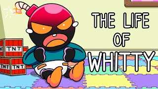 "The Life of Whitty" Friday Night Funkin' Song (Animated Music Video)