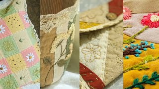 4 Easy DIY Projects from Fabric Scraps