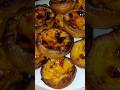 Pastéis de nata... fáceis e deliciosos.   #receitafacil #pasteldenata #doces