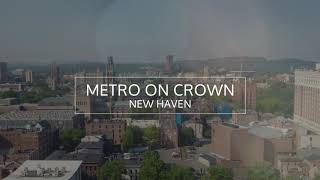 Metro on Crown - Luxury Apartments in Downtown New Haven, CT