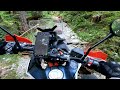 glorious trail ride with two ktm 890s