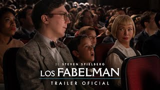 LOS FABELMAN | Trailer oficial subtitulado (HD)