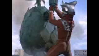 Ultraman Leo vs Kendoros (Final Fight)