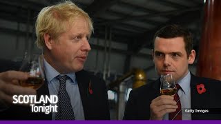Just how Scottish are the Scottish Tories and what are they for?