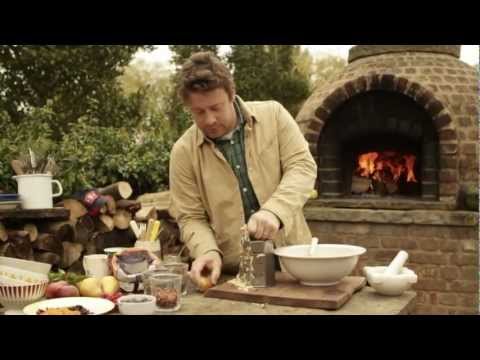 How To - Jamie's Perfect Winter Muesli How To - Jamie's Perfect Winter Muesli