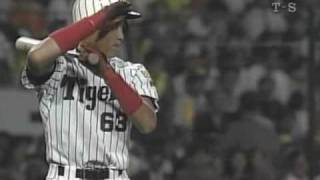 1992.9.11　阪神vsヤクルト18回戦　7/9