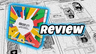 DECORUM | Review