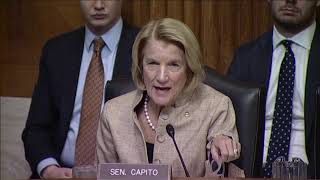 Capito Questions EPA Officials On PFAS Action Plan