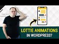 How to Add Lottie Animations to WordPress with Gutenberg?