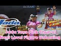 Jada toys SDCC Pink Chun-Li Figure Unboxing