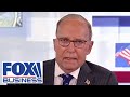 Larry Kudlow: Biden must go