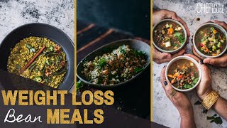 Weight loss Bean Recipes (Vegan And Gluten Free Meals) | Chef Cynthia Louise
