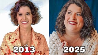 Assim estão os actores da novela CHIQUITITAS do sbt em 2025