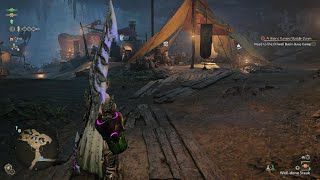 Monster Hunter Wilds 4K HDR | Story Gameplay - A World Turned Upside Down 2/4