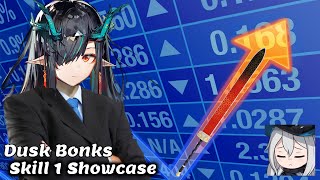 [Arknights] Paint Brush Bonks (Dusk S1 Showcase)