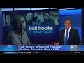 bell hooks, Influential Feminist Author, Educator, Dies At 69