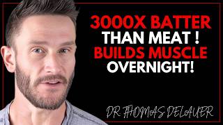Surgeon SHOCKED THIS Traditional Food Outperforms Meat by 3,000,000x After 75