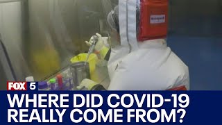 U.S. intelligence agency changing its mind on how coronavirus started