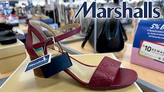 💝 MARSHALLS NEW SPRING FINDS 🌷WOMEN'S SHOES, BAGS \u0026 CLOTHING DEALS! 🛍️✨