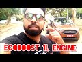 Ford EcoSport S EcoBoost petrol | First Drive Review |1L Petrol ECOBOOST Engine