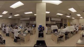 Cambrian College Medical Laboratory Technology Lab – 360 Virtual Tour
