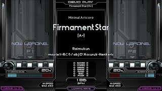 [BMS差分] Raimukun - Firmament Star (A+)