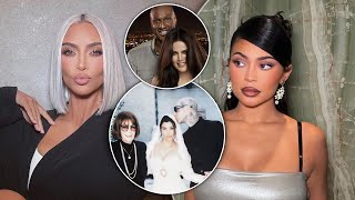 Kim Kardashian & Kylie Jenner Call Out Instagram,  Kourtney Shared New Wedding Photos, Lamar & Khloe