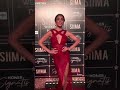 Shriya Saran gorgeous looks at Sima 2023 #siima #shriyasaran