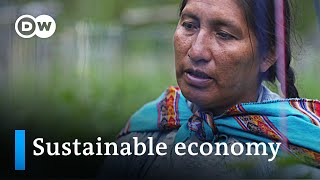 Peru: Empowering mountain communities | Global Ideas