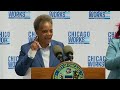 chicago mayor lori lightfoot giving interviews only to journalists of color