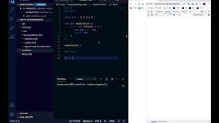 For each method not working - JavaScript