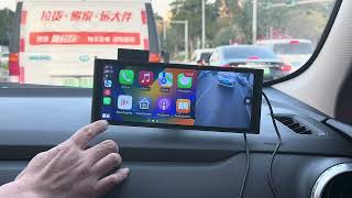 Lamtto RC14 CarPlay: Call Recording Guide