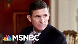 Wash. Post: Donald Trump Asked Intel Chiefs To Push Back On FBI Probe | For The Record | MSNBC