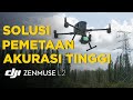 DJI Zenmuse L2 LIDAR, Solusi Pemetaan Akurasi Tinggi