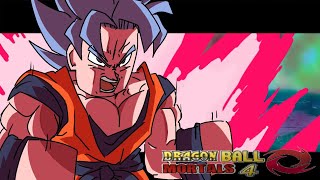 SSJB Kaioken + tecnicas Kaioken x20 -Explicado y Resumido - Dragon ball Mortals 4