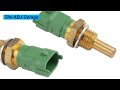 top symptoms of a bad or failing engine coolant temperature sensor