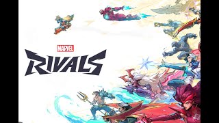 Is This Game Really Fun or Just Hype? Try It Out EP1 | Marvel Rivals