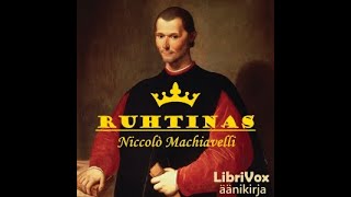 Ruhtinas - The Prince - Finnish language - NICCOLO MACHIAVELLI